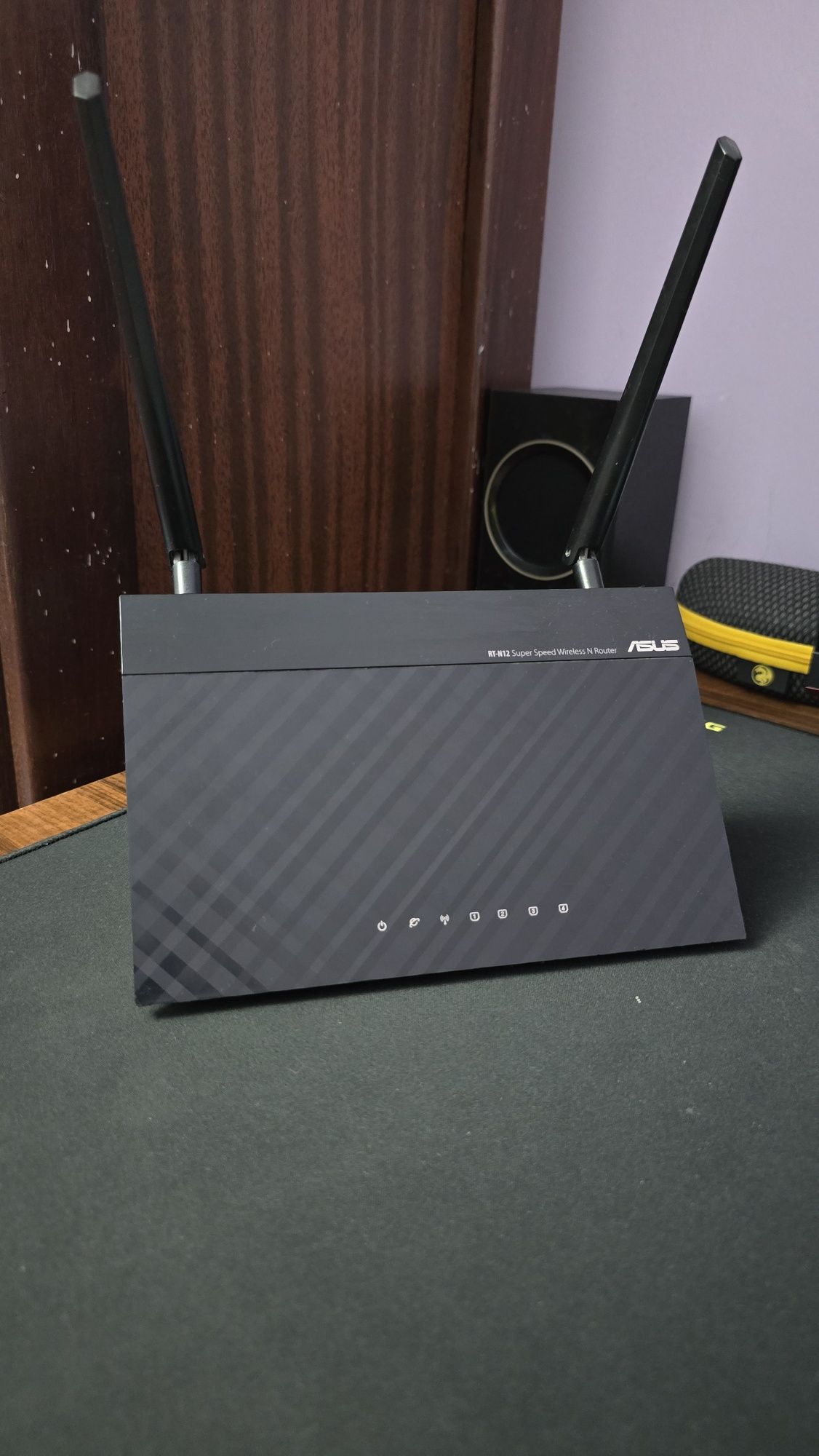 Wi-fi модем ZTE VDSL (uztelecom), Asus RT N12