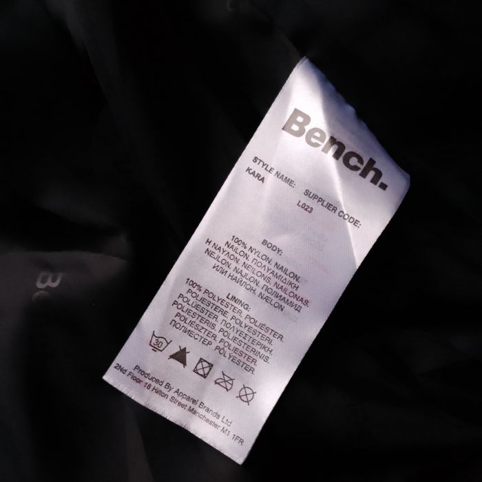 Куртка Bench. Размер 46-48. Оригинал