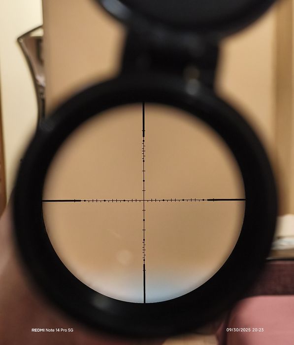 Оптика Victoptics 6-24x50 SP