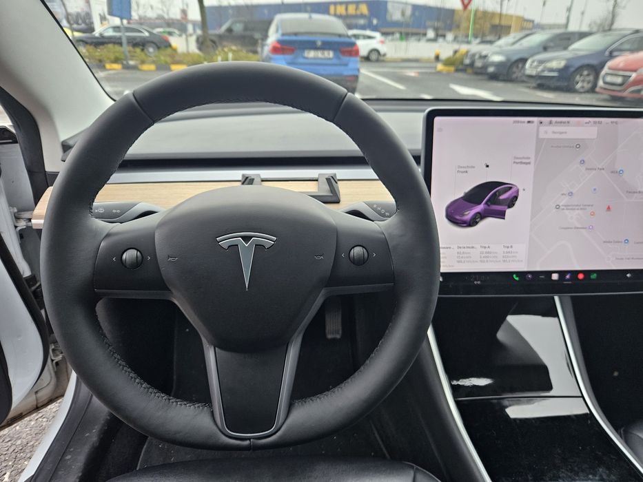 Tesla model 3 Long Range AWD