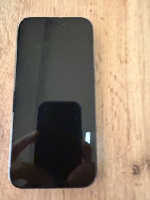 iPhone 15pro 256G Black Titanium