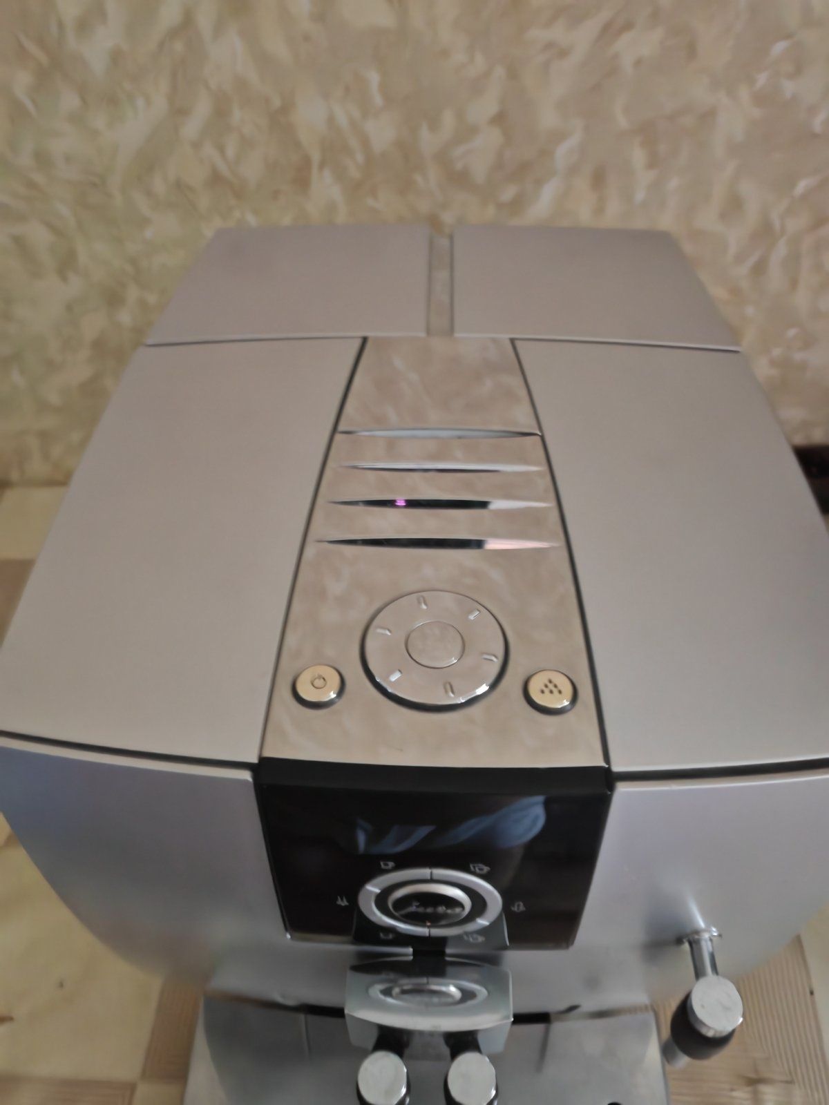 Jura impressa j5