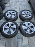 Jante originale Opel r17