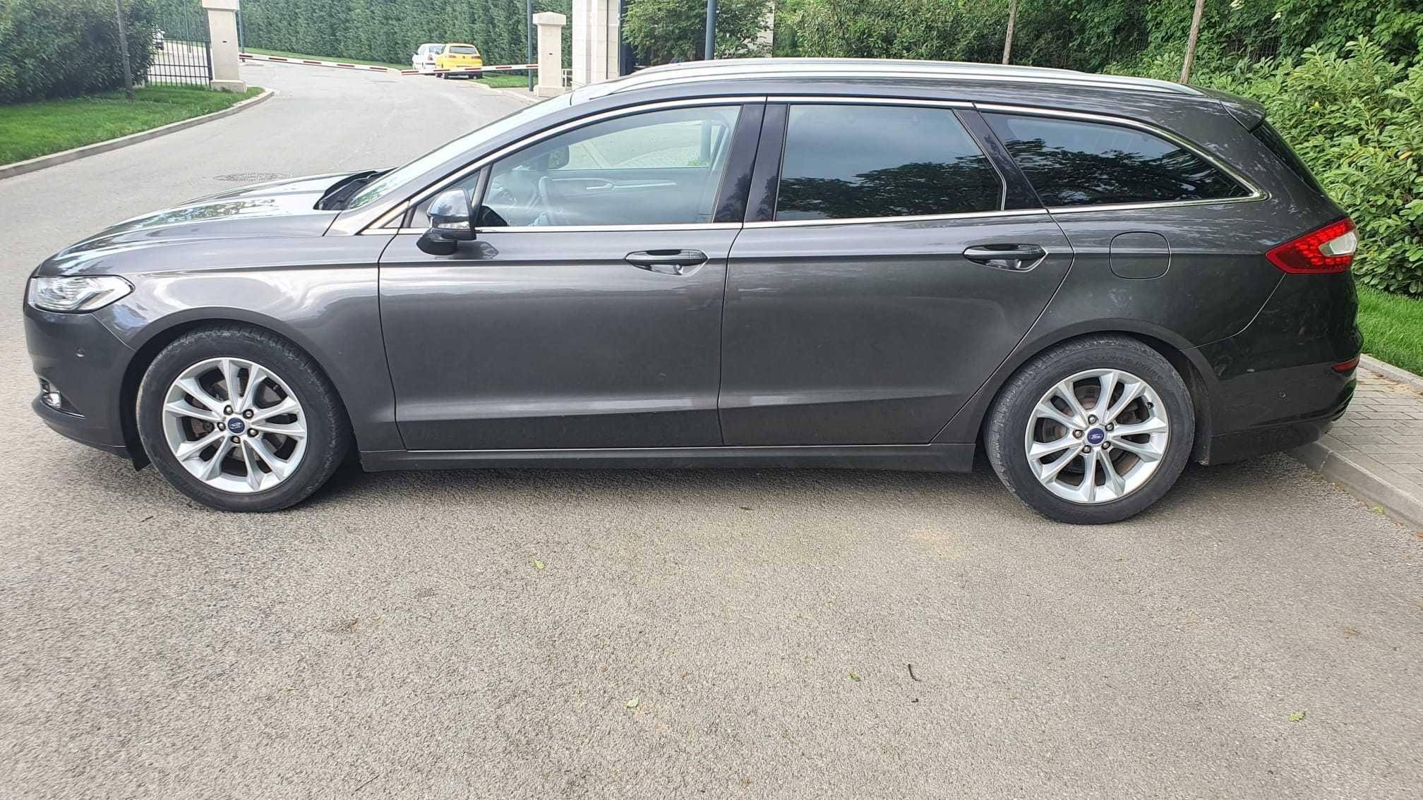 Ford Mondeo 2016 diesel 2.0/180cp