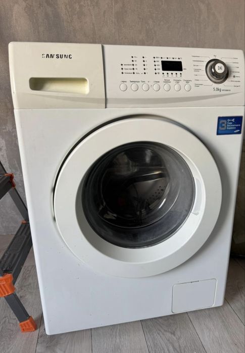 Стиральная машинка самсунг