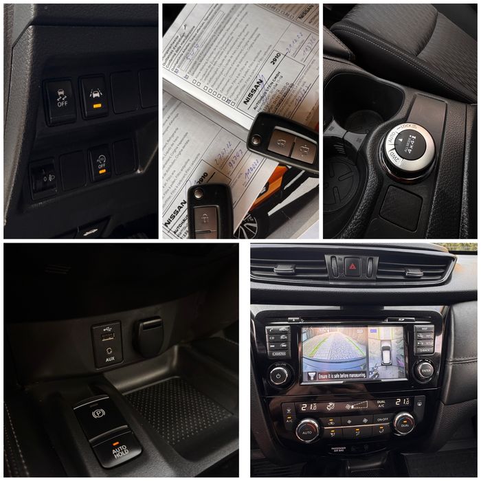 Nissan X-Trail 4x4 2020~ Panoramic ~camera360~