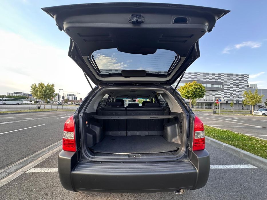 Hyundai Tucson de vănzare