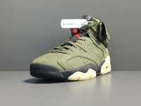 Jordan 6 Travis Scott