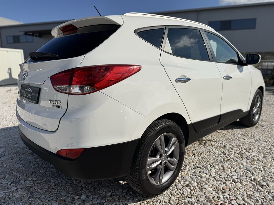 Hyundai IX 35 1.7 CRDi / XPossible / KOJA / PARKTRONIC