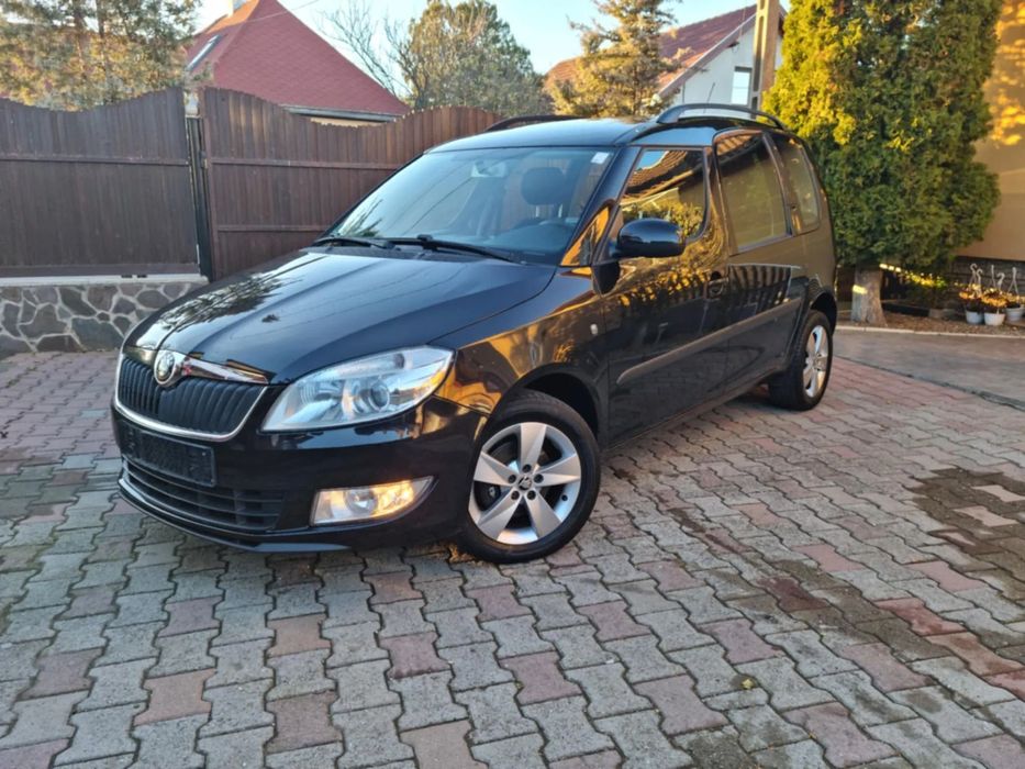 Skoda Roomster 2012 1.2 TSI Ambition