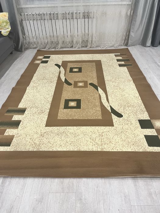 Ковер теплый , 2.0* 2.9 см