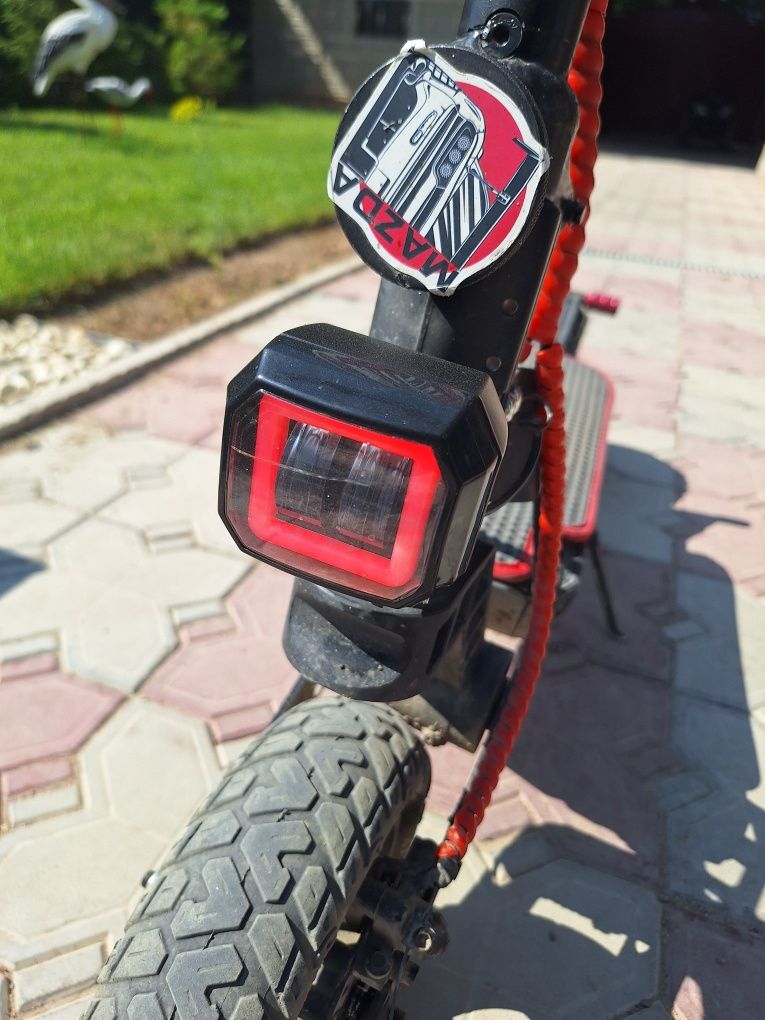 Электро самокат kugoo g 2 pro