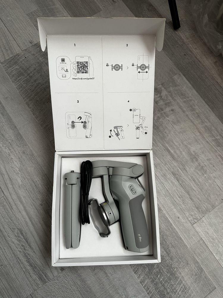 DJI OSMO SE стабилизатор для камеры