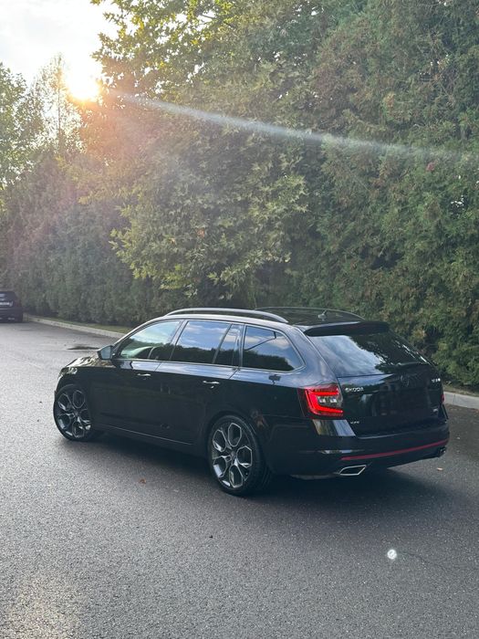 Skoda Octavia 3 Vrs, 4x4