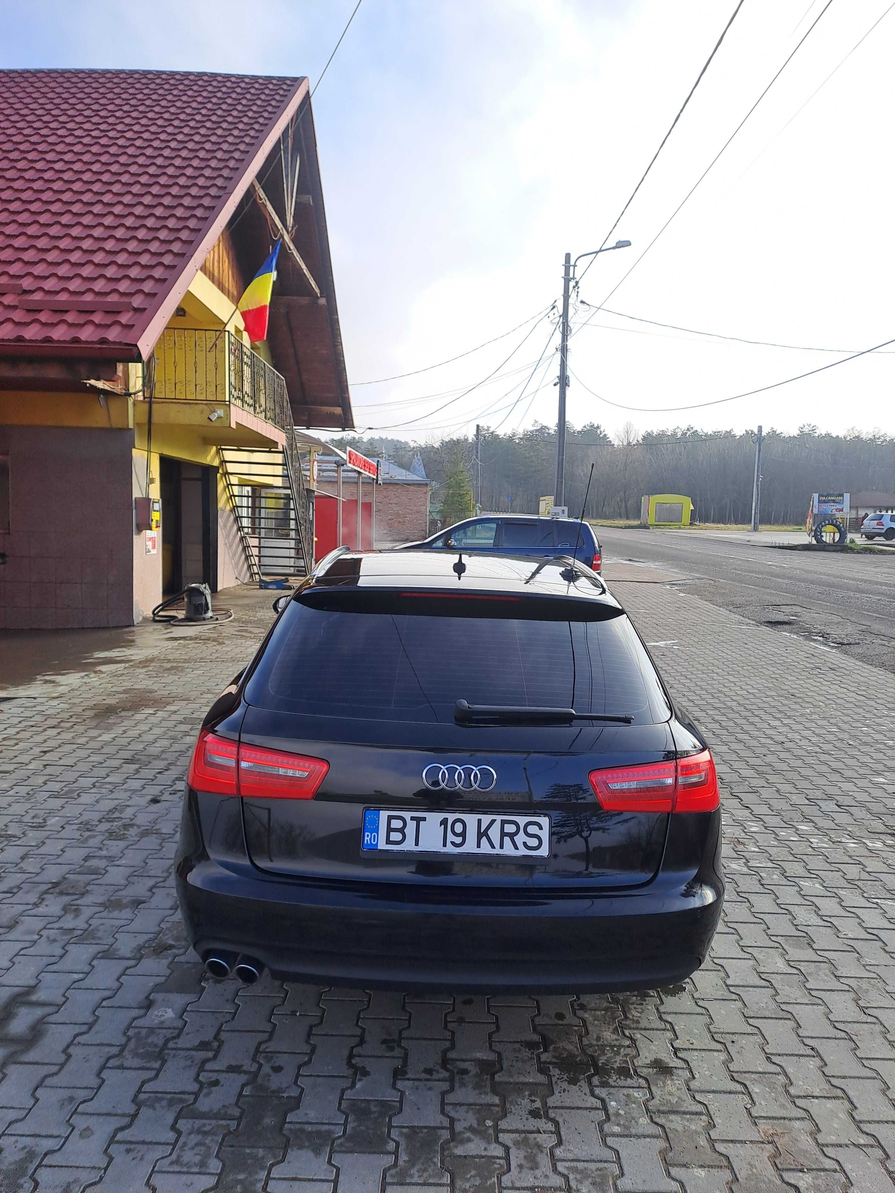Vand Audi A6 Avant.