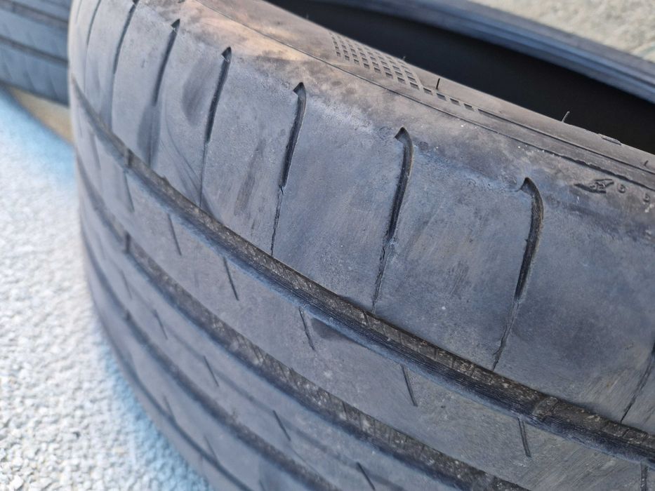4 бр. Летни Гуми Goodyear Eagle F1 Asymmetric 5 - 265/40 R20 DOT 01/22