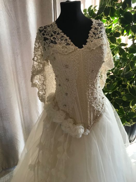 Rochie mireasa marime M L