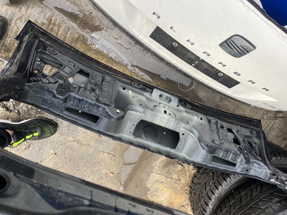 Капак,багажник,врата BMW X5 2024г