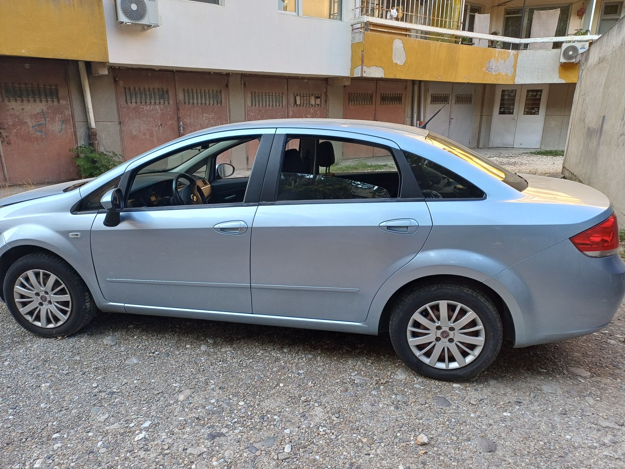 Фиат Линеа 1.3 multijet (дизел) 90 к.с. на части