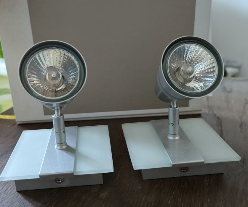 Lampa de veghe/ aplica de perete - 2 buc