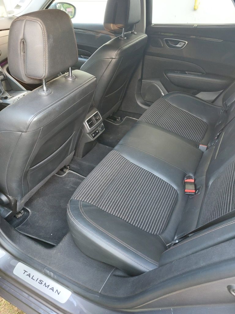 Renault Talisman 1.6 DCI, 130 CP, automat