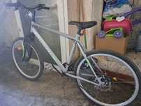 De vanzare bicicleta