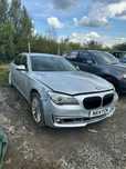 Bmw 730 F01 diesel model 2015