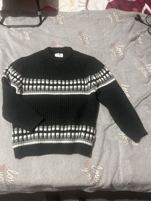 Зимен пуловер Zara