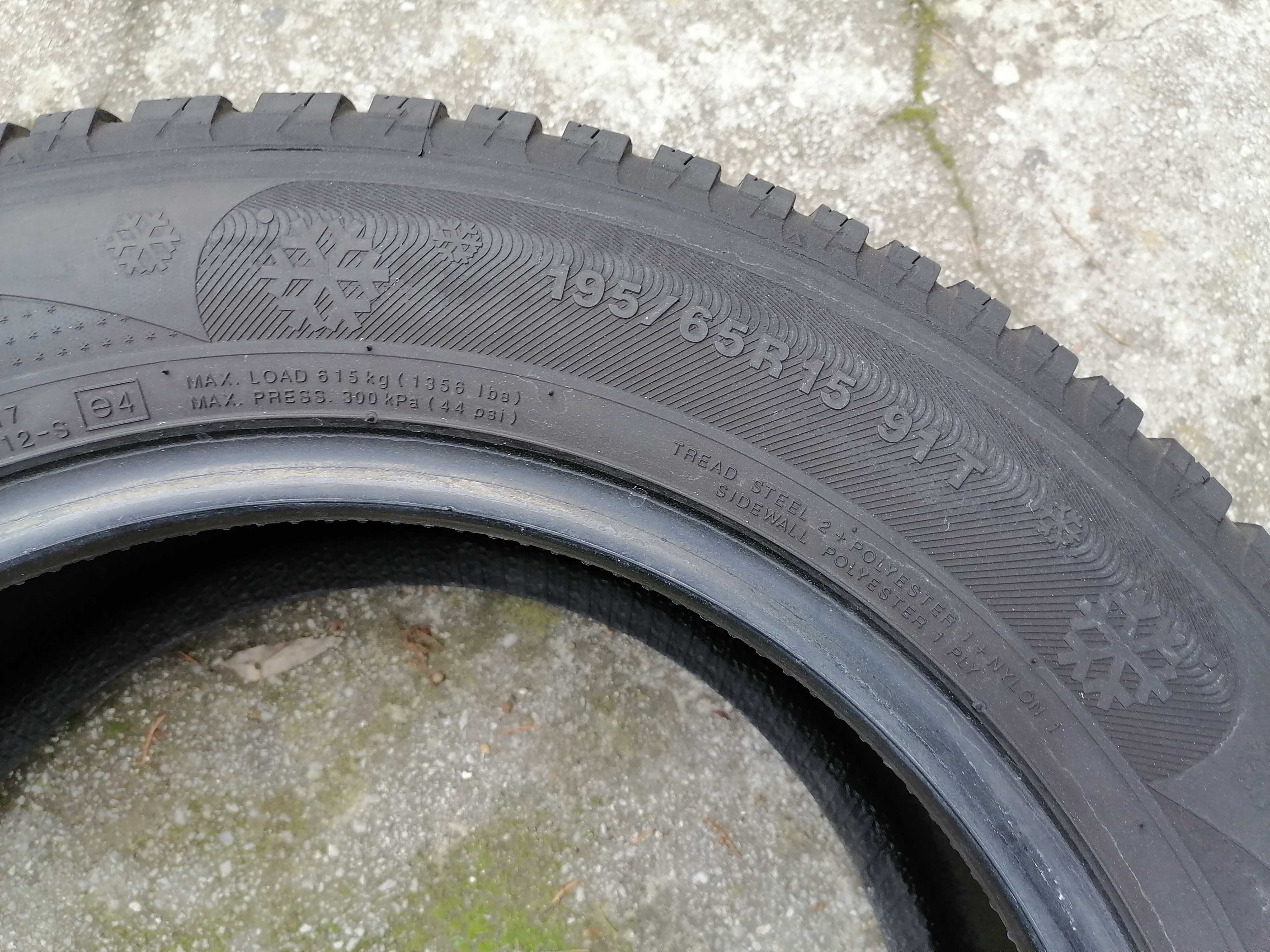 195/65/15 1бр.Kumho гума