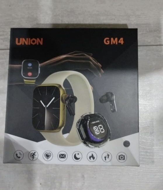 Смарт часы новые