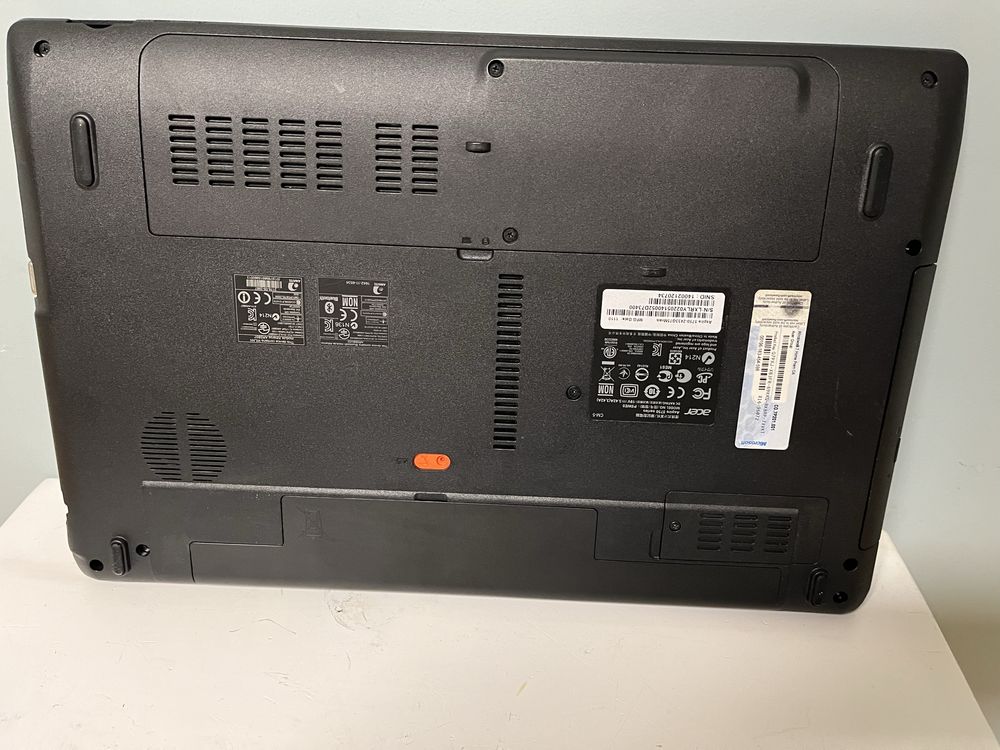 Лаптоп Acer aspire 5750