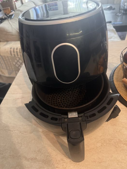 Airfryer Silvercrest