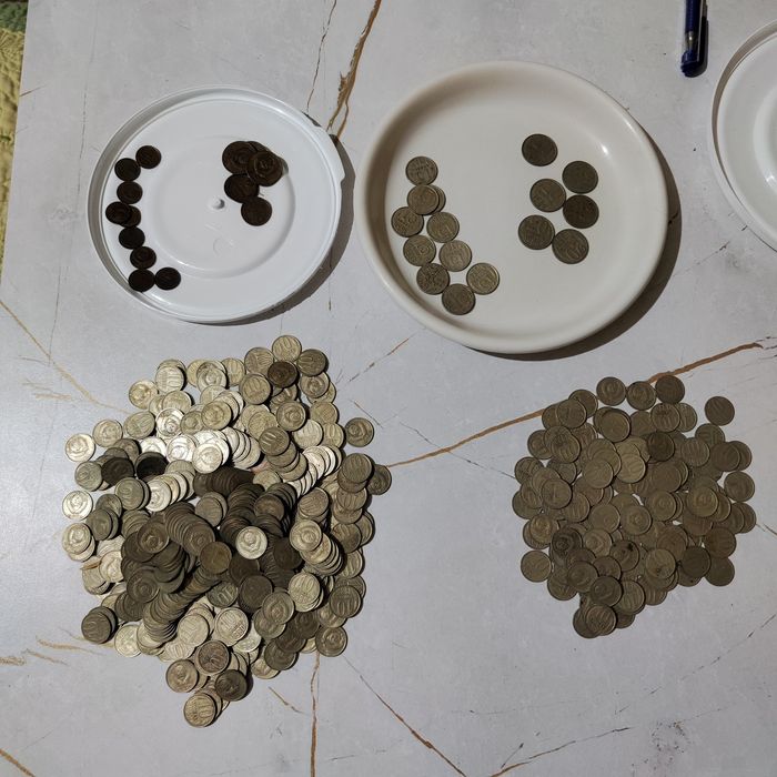 Монеты СССР продам