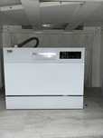 Masina de spalat vase compacta Beko DTC36610W, 6 seturi