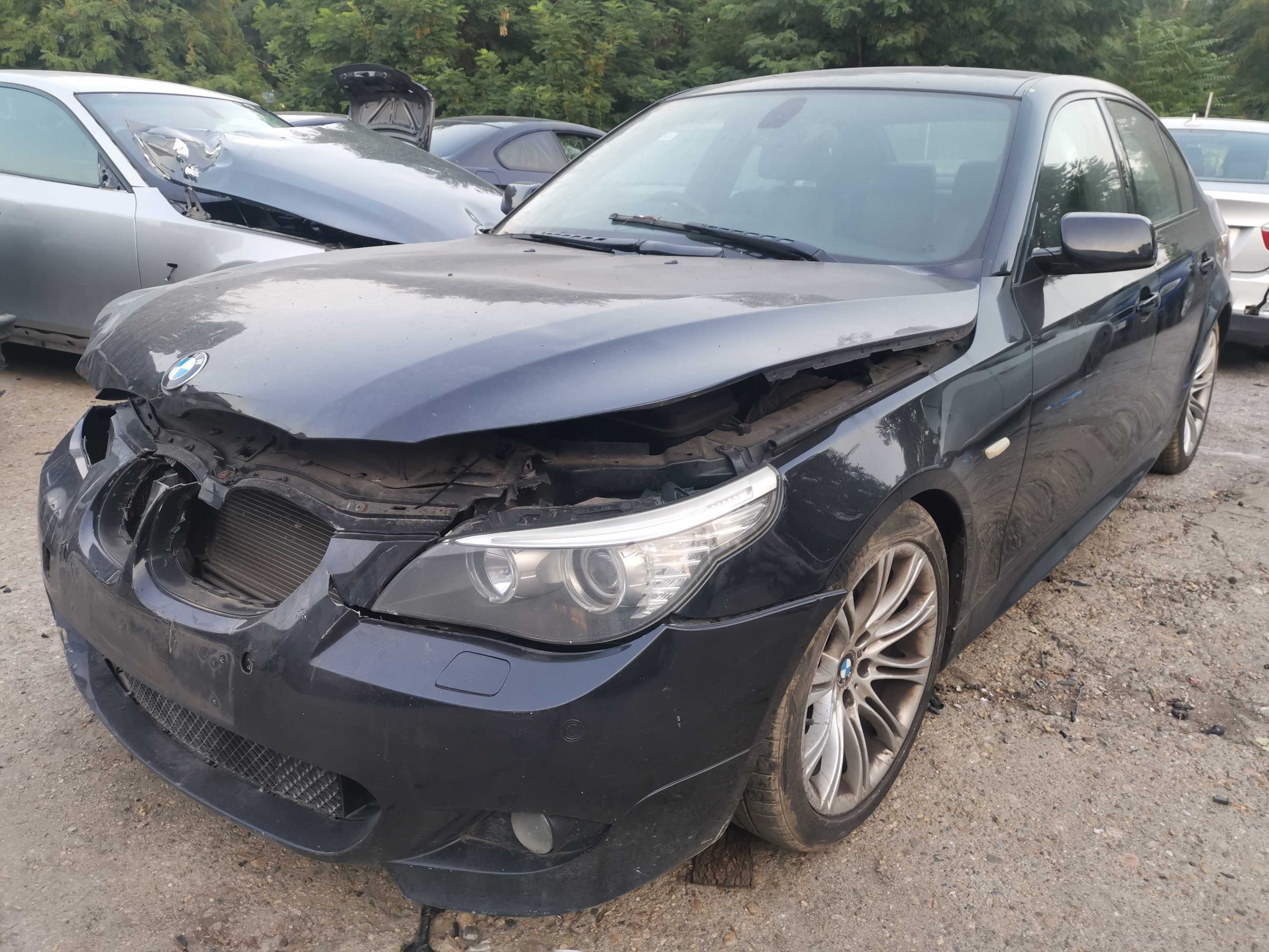 на части бмв е60 525д м57 197кс bmw e60 m57 197hp lci m sport recaro
