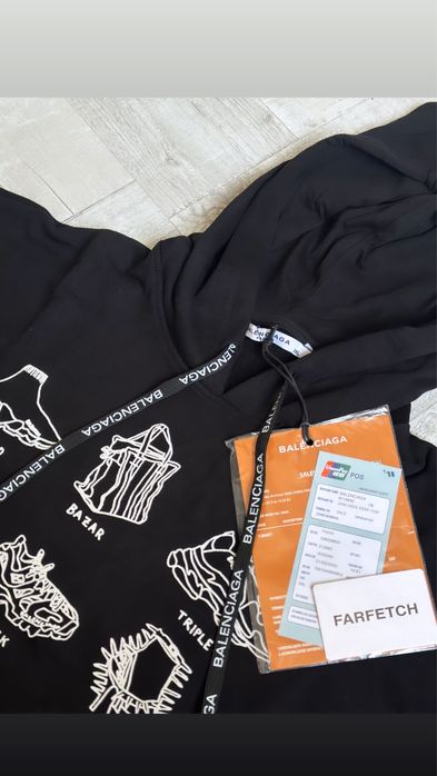 Hanorac Balenciaga ‼️ OFERTA‼️