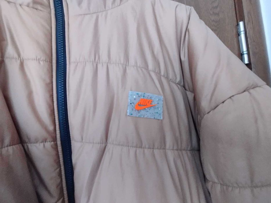 Яке на Nike размер XXL