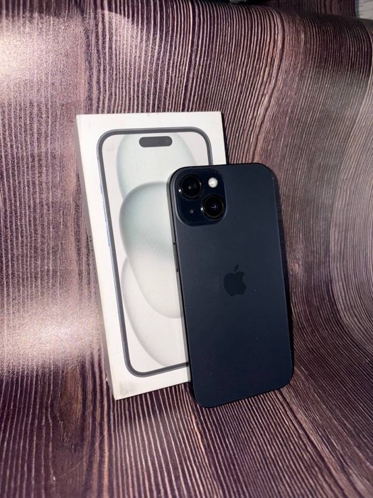 iPhone 15. Сатпаев абая (770965)