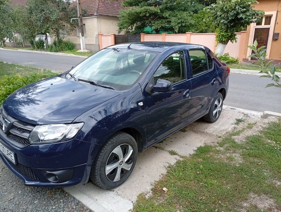 Dacia Logan 1, 2 benzină dotări full 2016