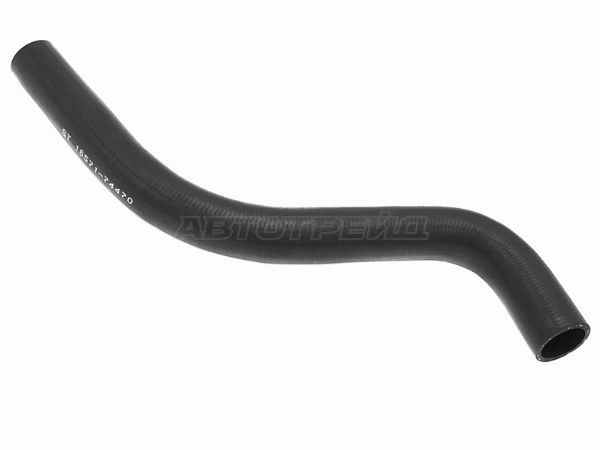 Патрубок радиатора Toyota Vista