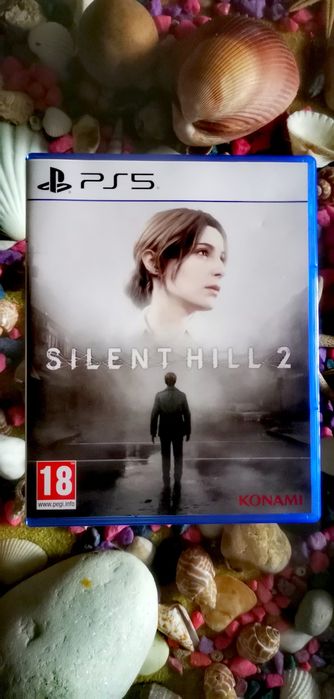 Silent hill 2 PS 5 PlayStation 5 Плейстейшън