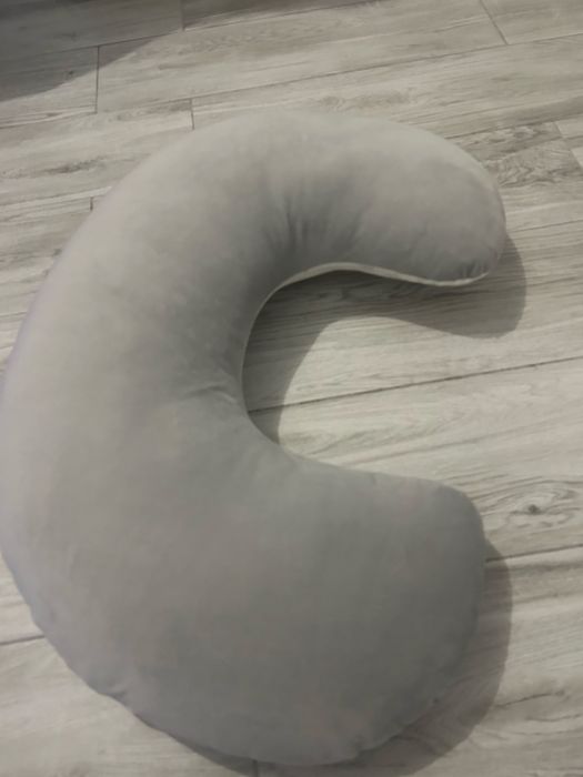 perna pentru alaptata nefolosita, husa detasabila