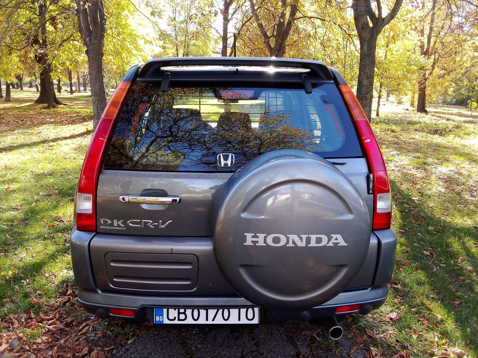 HONDA CR-V  Перфектна!!!