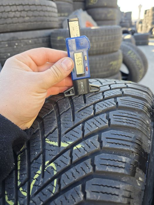 Anvelope de iarna 195-65r15 Continental