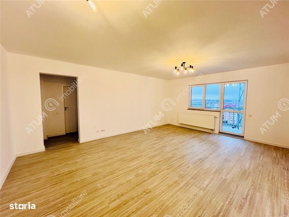 Apartament intabulat cu 2 camere si terasa etajul 1 zona Rahovei