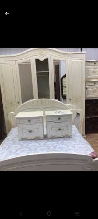 Гарнитур спалный