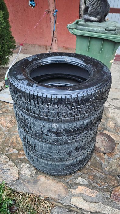 Anvelope/cauciucuri KUMHO SUV 205x70x15 ALL Season fabricatie DOT 2023