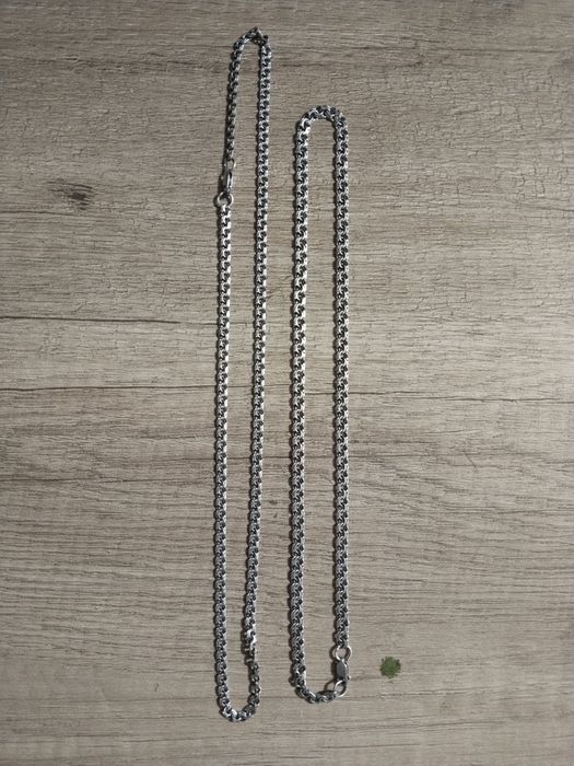 Tros kumush 925 2 kalisini grami 23 gram pul zariligi uchun sotilvoti