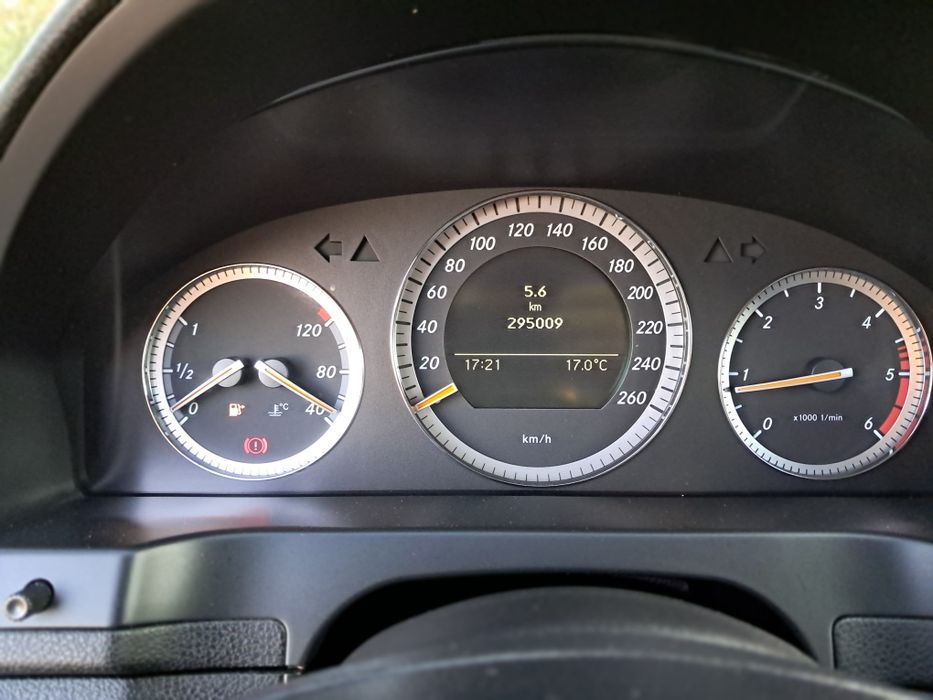 Mercedes Benz c 200