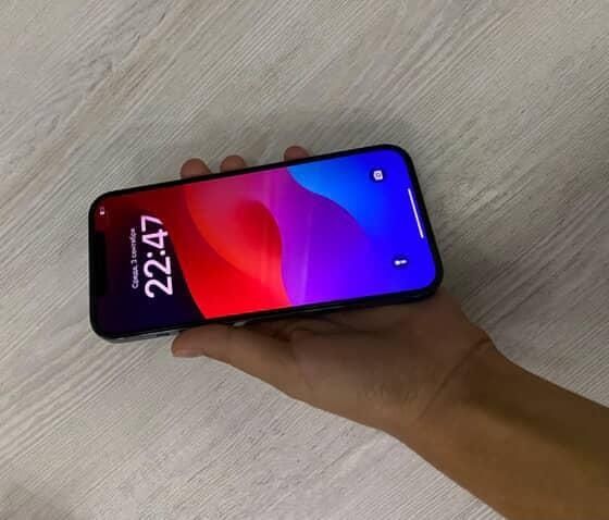 Iphone 12 pro max